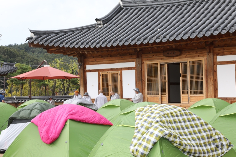 2020.10.11_자비순례 구미 신라불교초전지 빨래널기